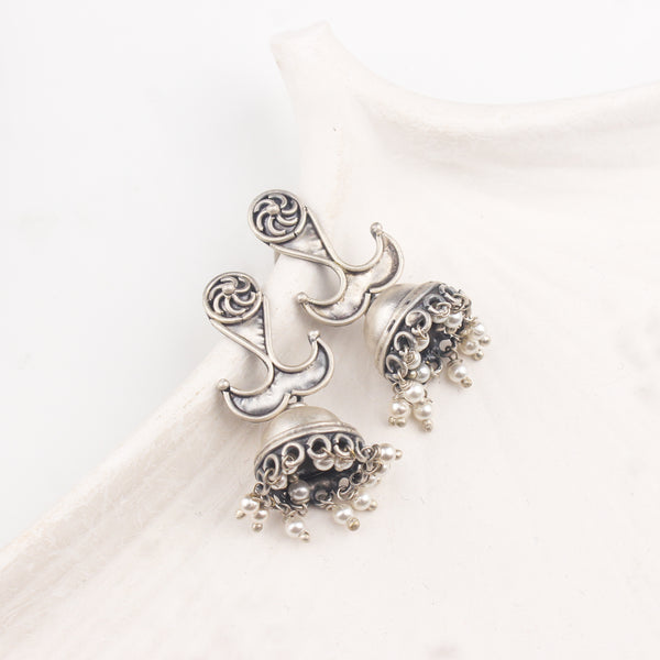 Signature Nakshi Jhumki - Size Mini