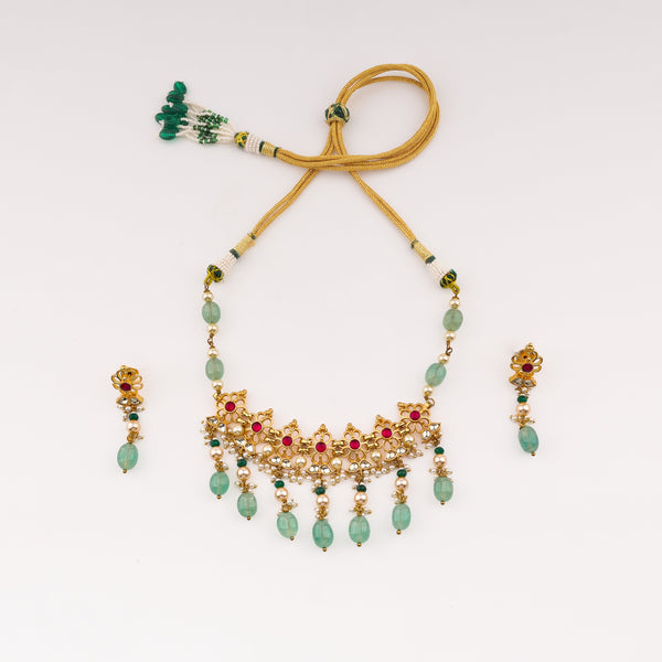 22K Gold Plated Fashion Sets
