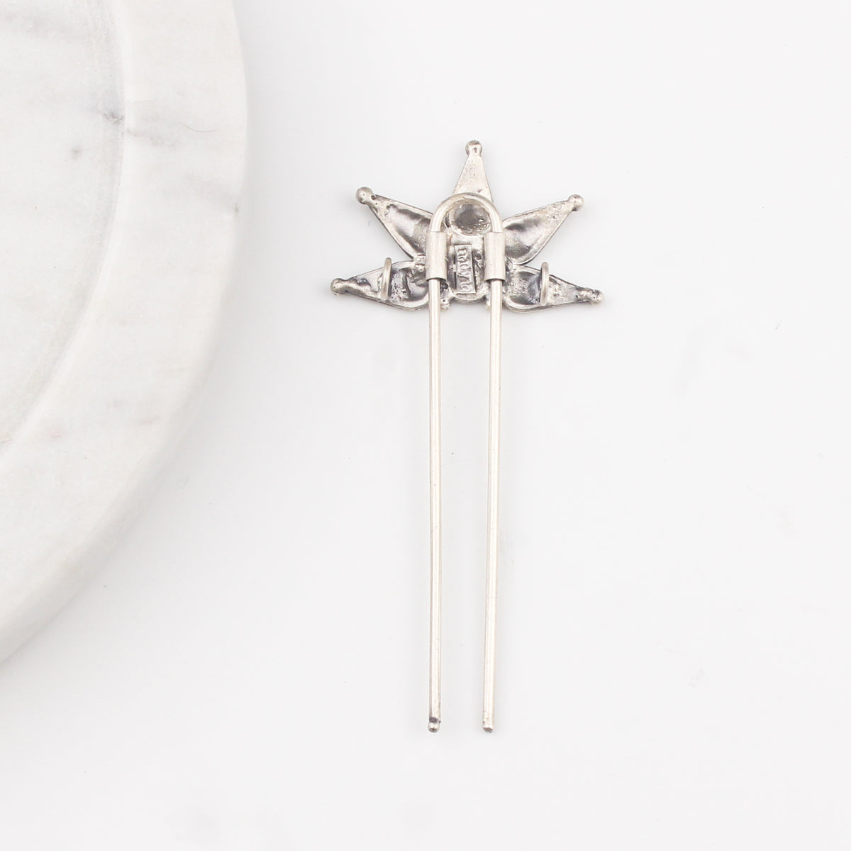 Itihaas Petal Hair Accessory – Small (Plus Pendant)