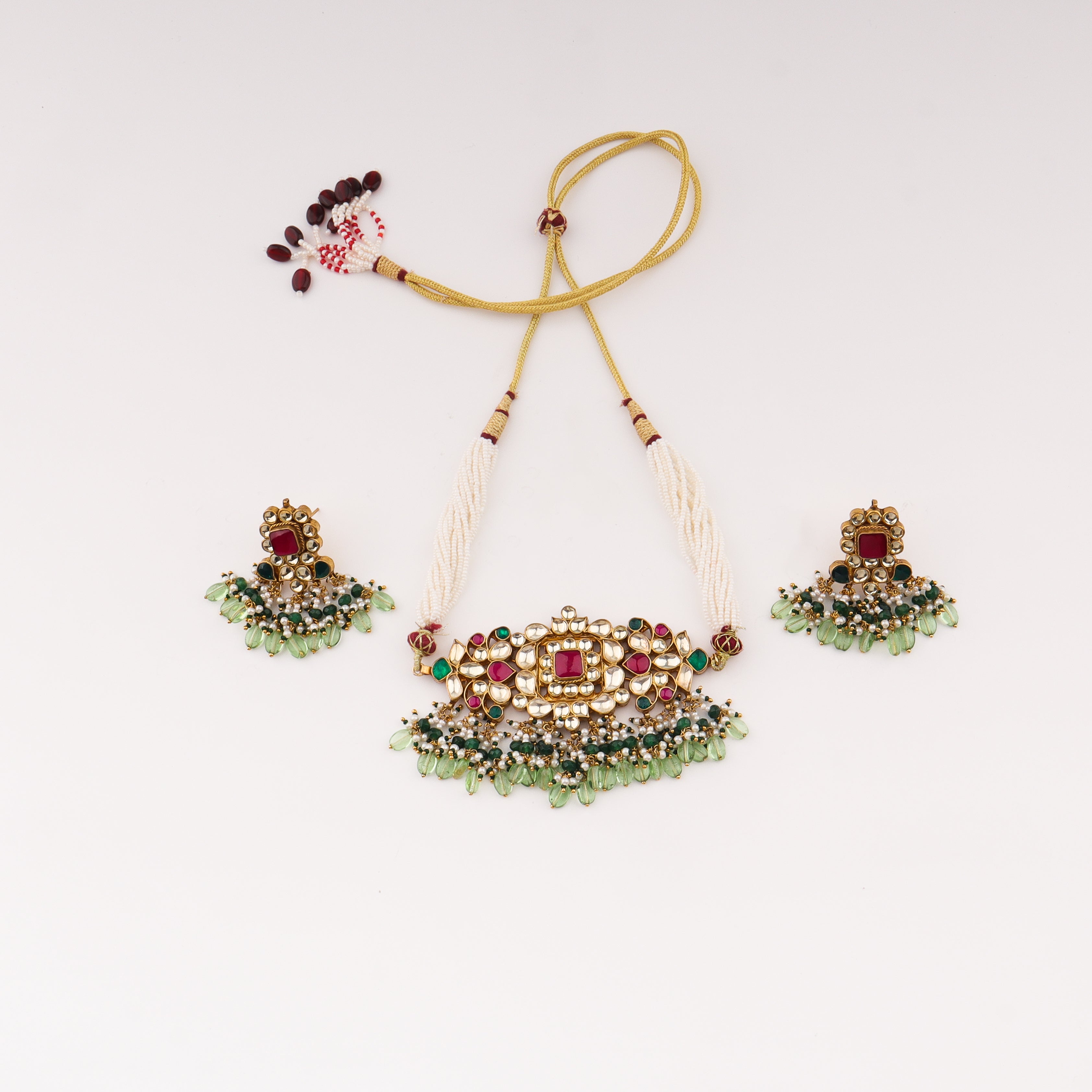 22K Gold Plated Fashion Sets