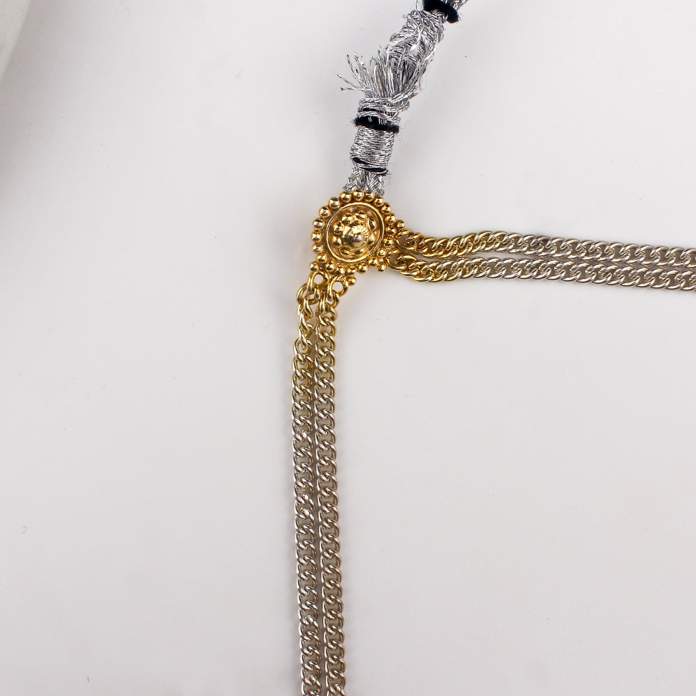 Swarna Rajat Mundavali (Made to Order)