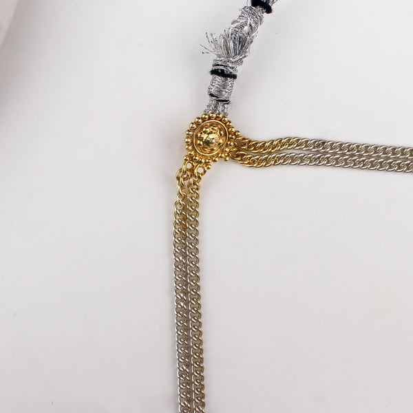 Swarna Rajat Mundavali (Made to Order)