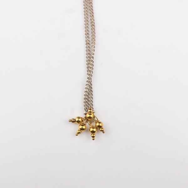 Swarna Rajat Mundavali (Made to Order)