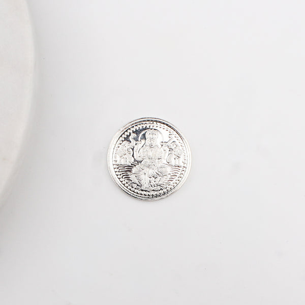 Aadyaa Silver Coin - 5gm