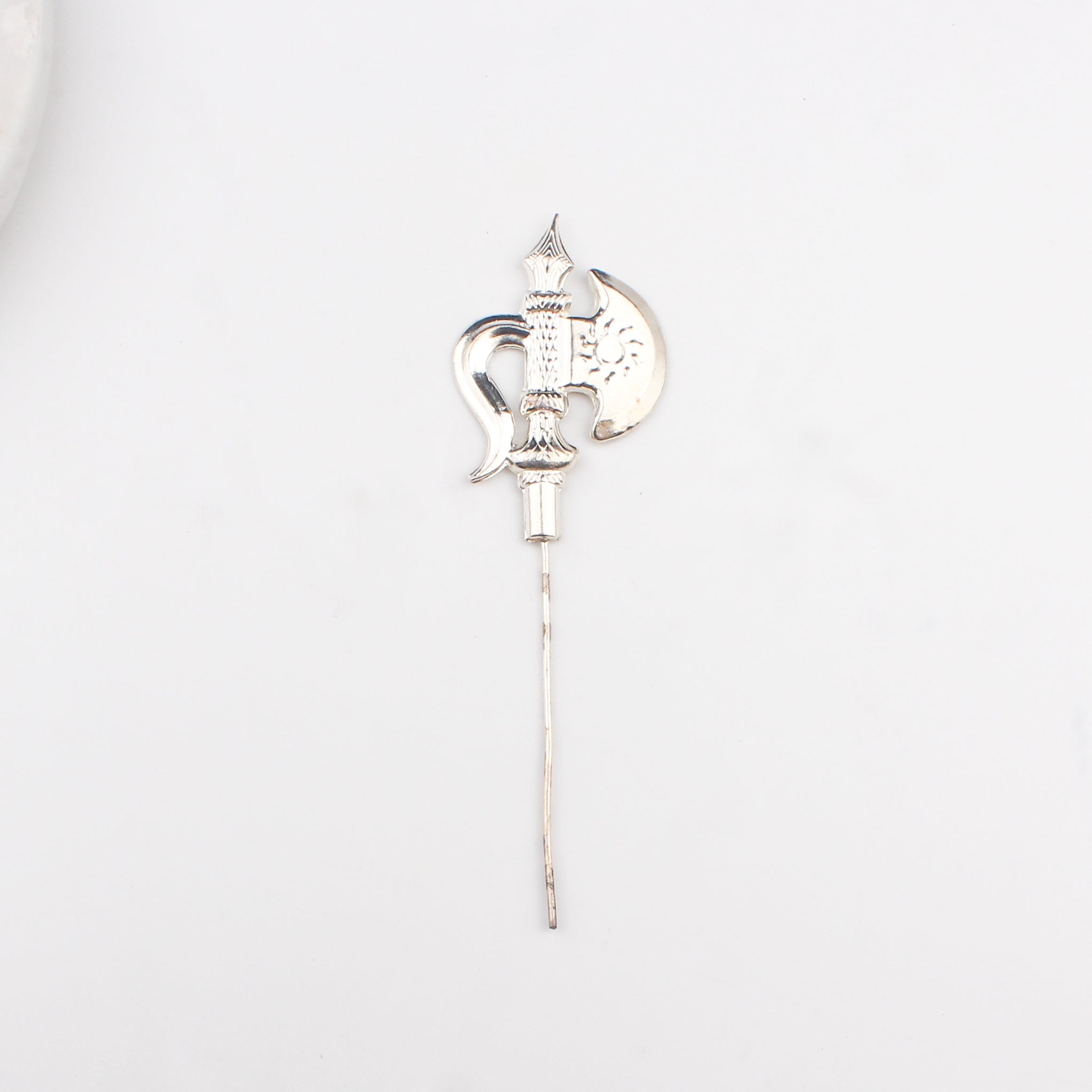 Silver Parshu – Big
