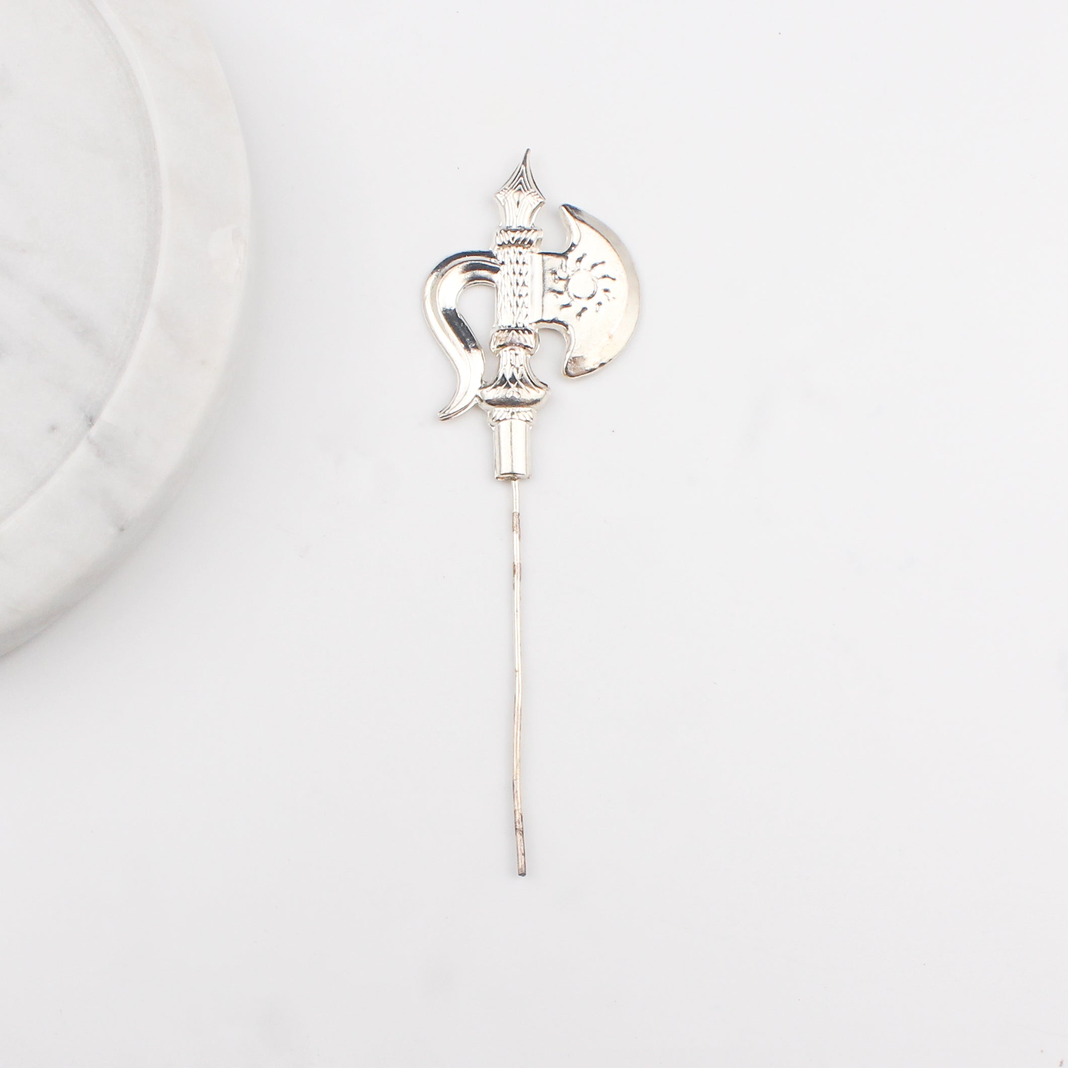 Silver Parshu – Big