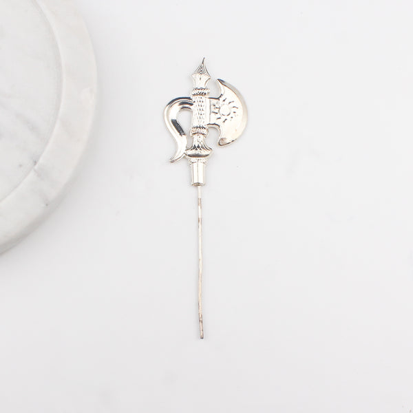 Silver Parshu – Big