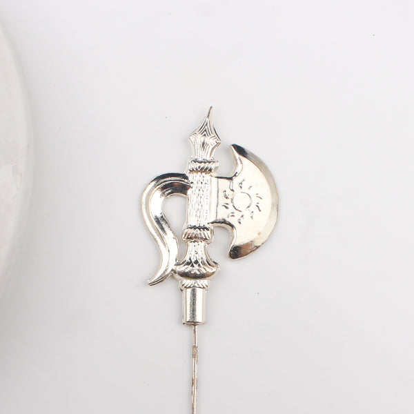 Silver Parshu – Big