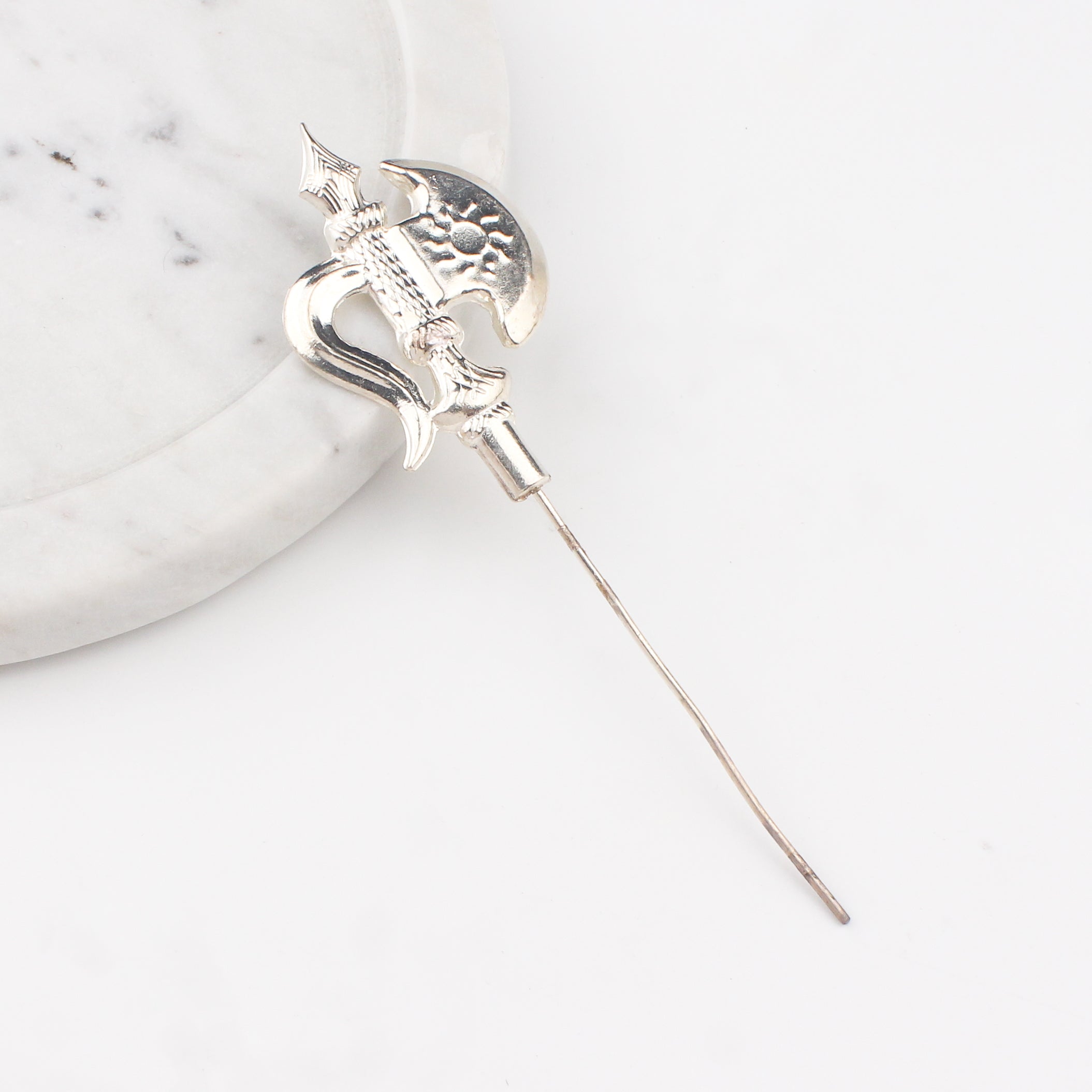 Silver Parshu – Big