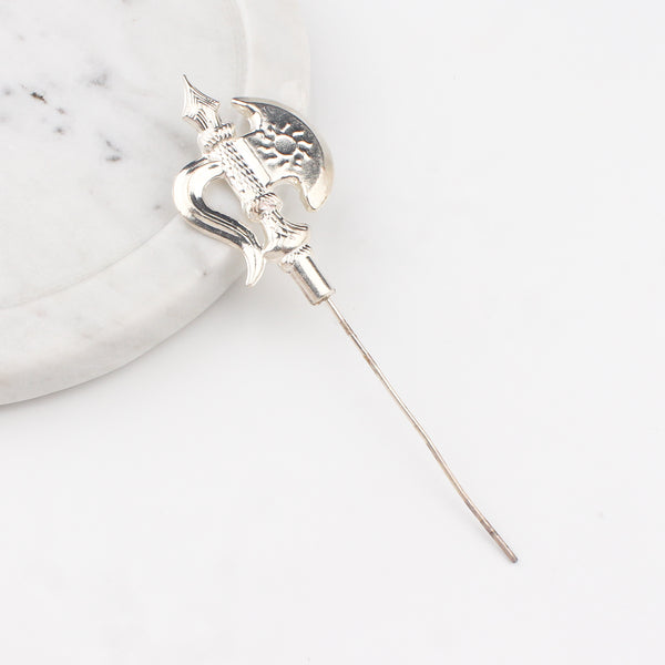 Silver Parshu – Big