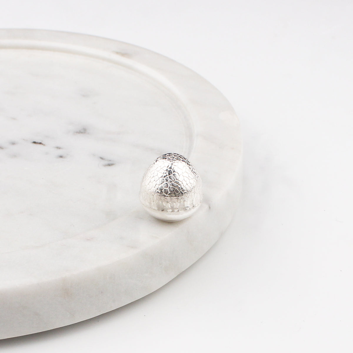 Silver Supari – Small