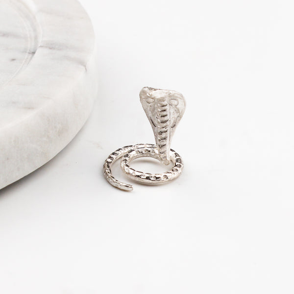 Silver Nag Idol – Small