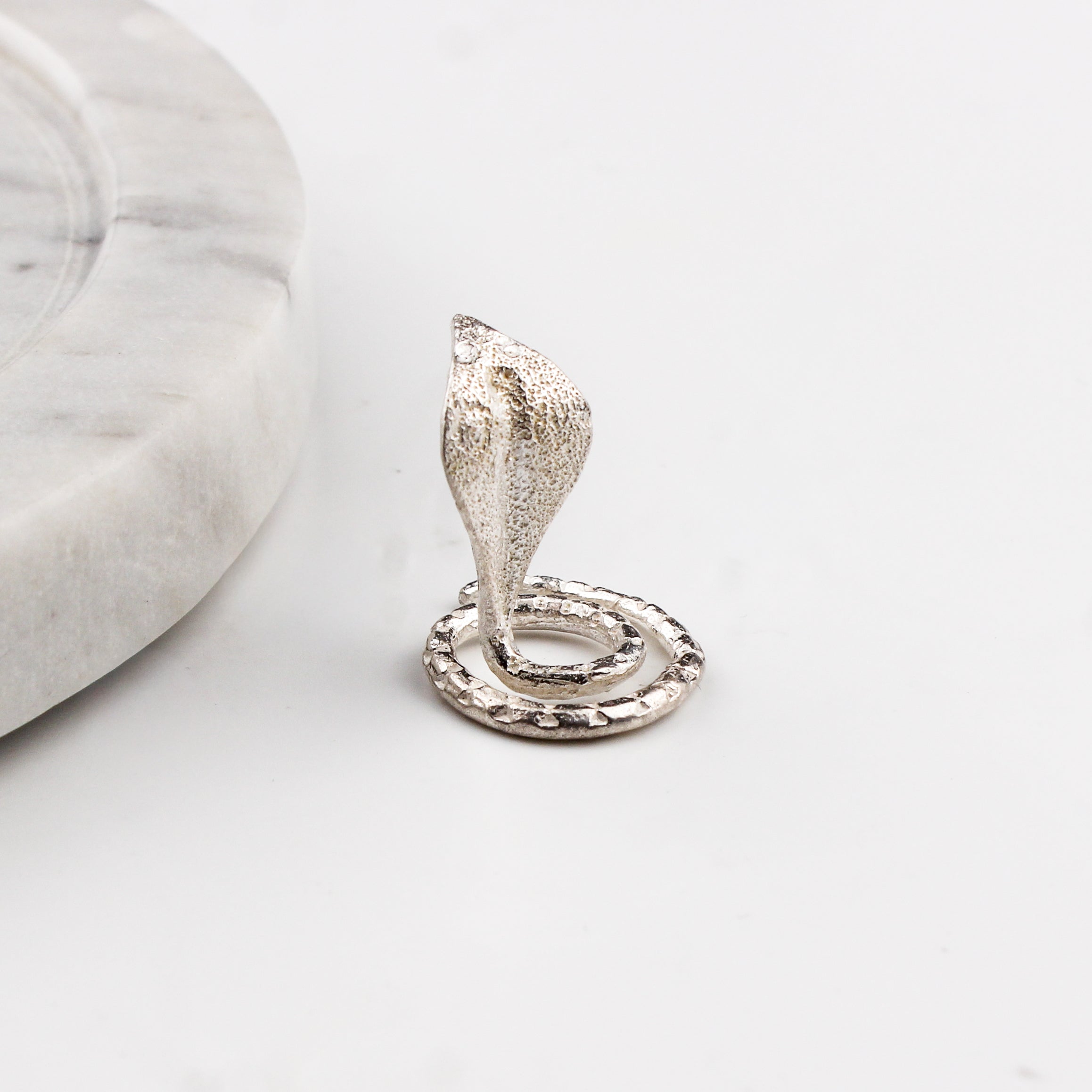 Silver Nag Idol – Small