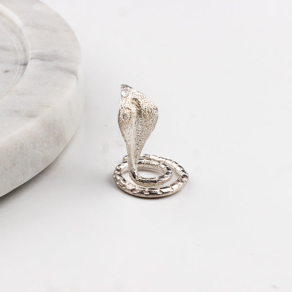 Silver Nag Idol – Small