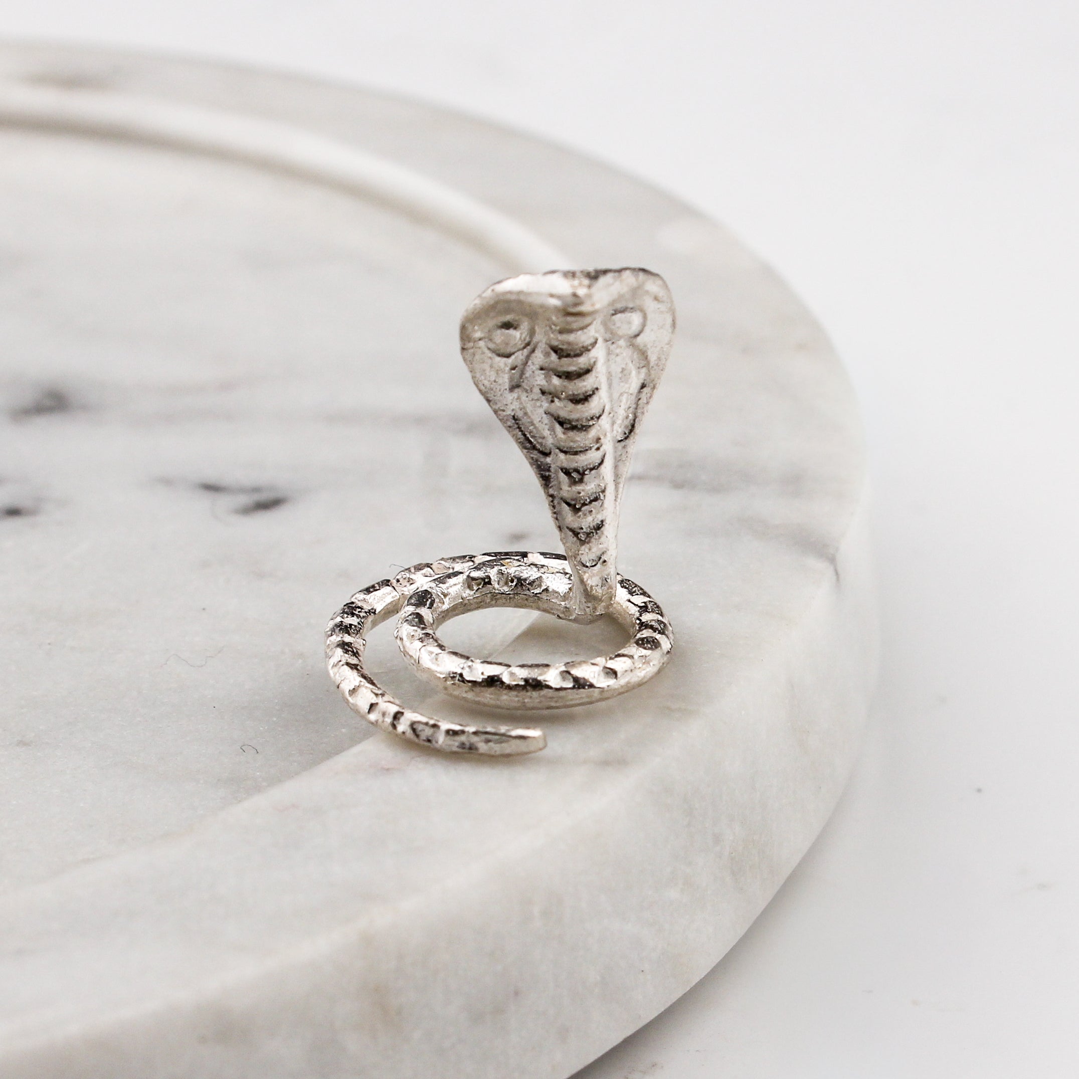 Silver Nag Idol – Small