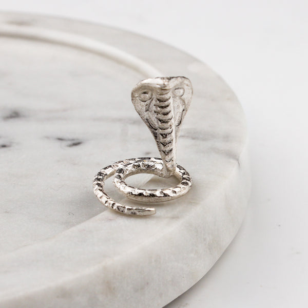 Silver Nag Idol – Small