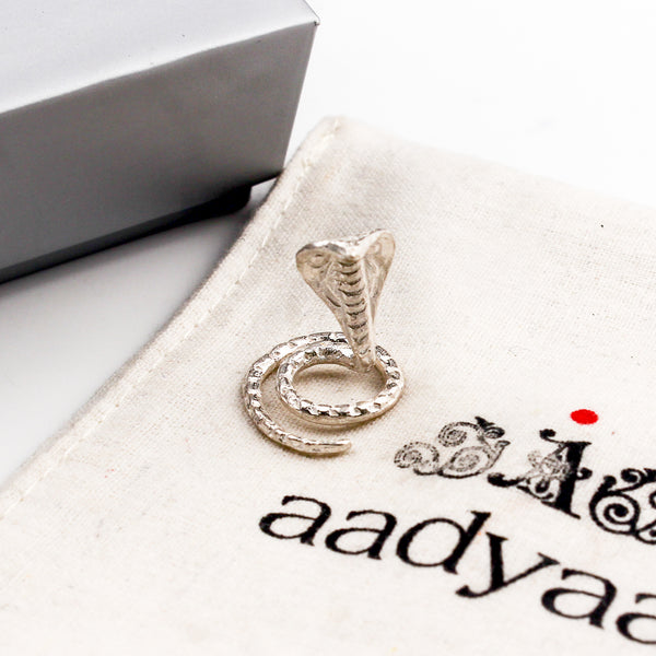 Silver Nag Idol – Small