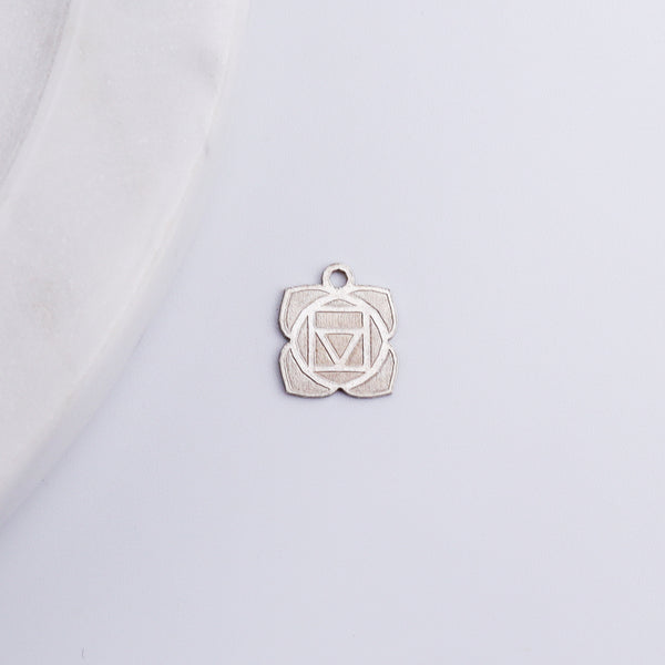 Muladhara (मूलाधार) – Root Chakra charm