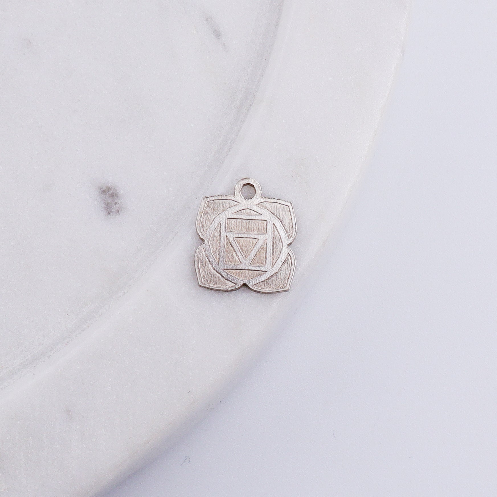 Muladhara (मूलाधार) – Root Chakra charm