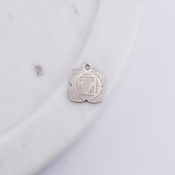 Muladhara (मूलाधार) – Root Chakra charm