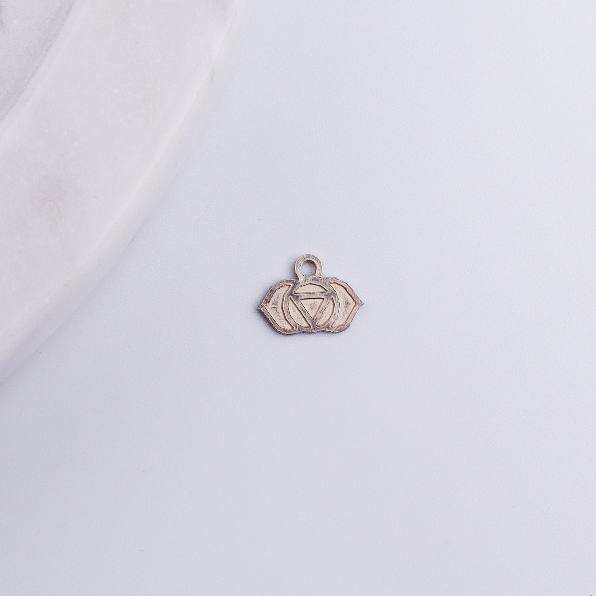 Ajna (आज्ञा) – Third Eye Chakra charm