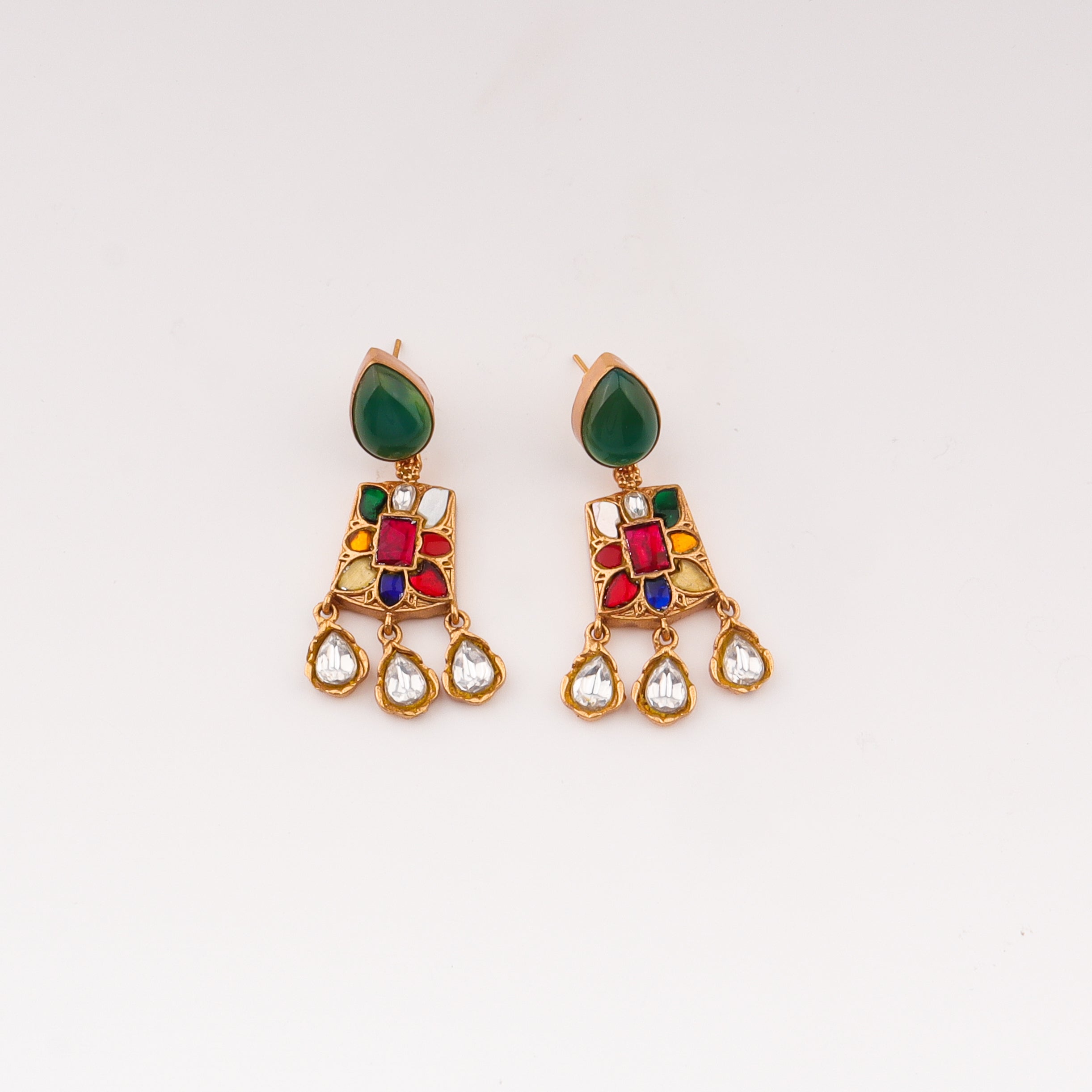 22K Gold Plated Fashion Sets