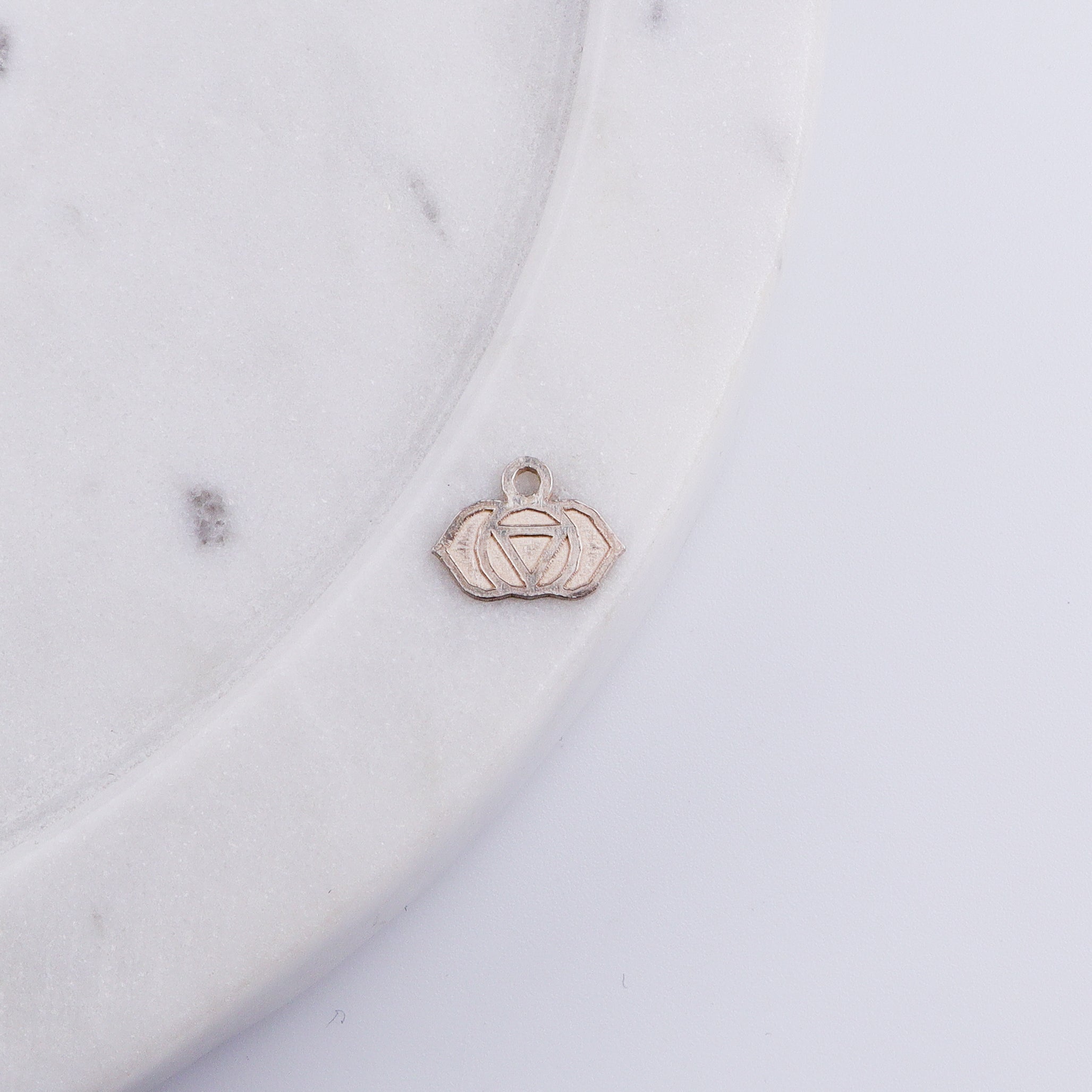 Ajna (आज्ञा) – Third Eye Chakra charm