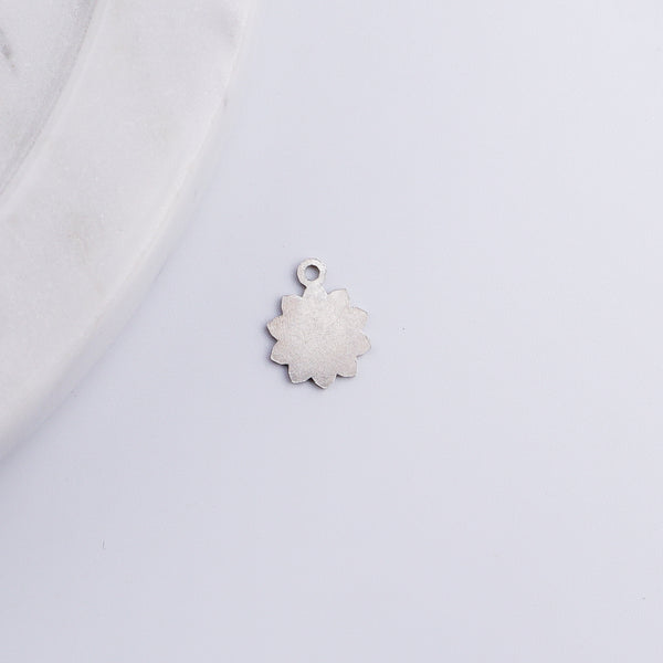 Vishuddha (विशुद्ध) – Throat Chakra charm