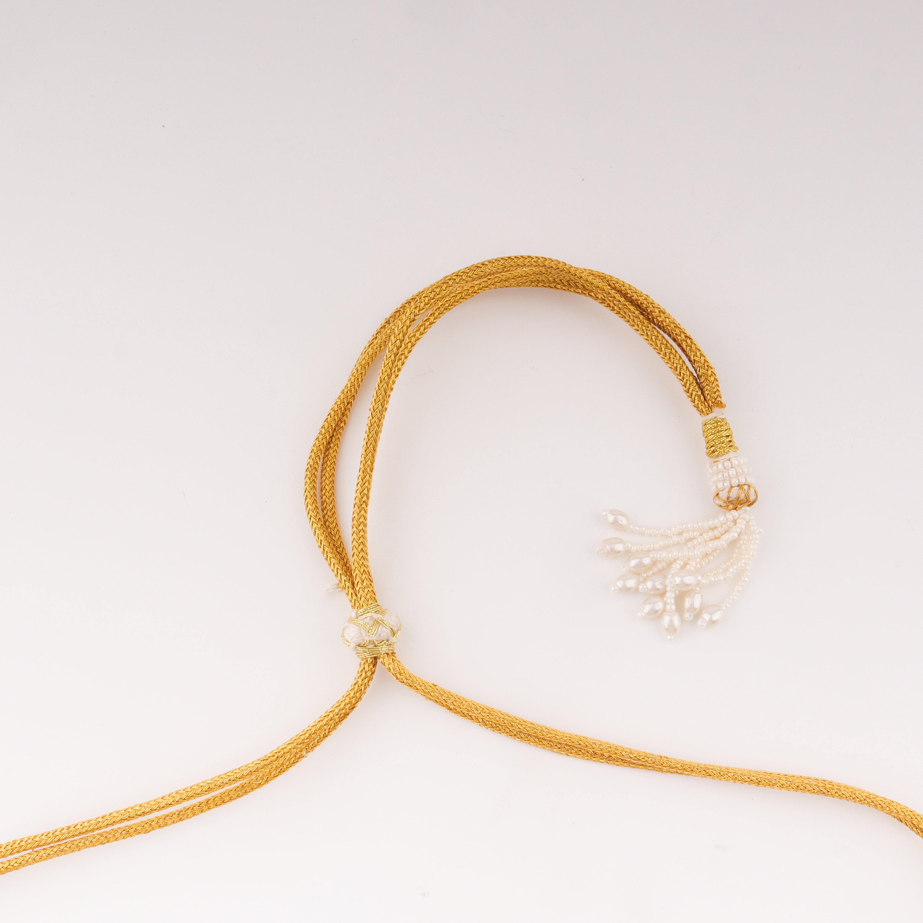 22K Gold Plated Fashion Necklace