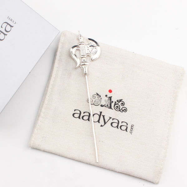 Silver Parshu – Small