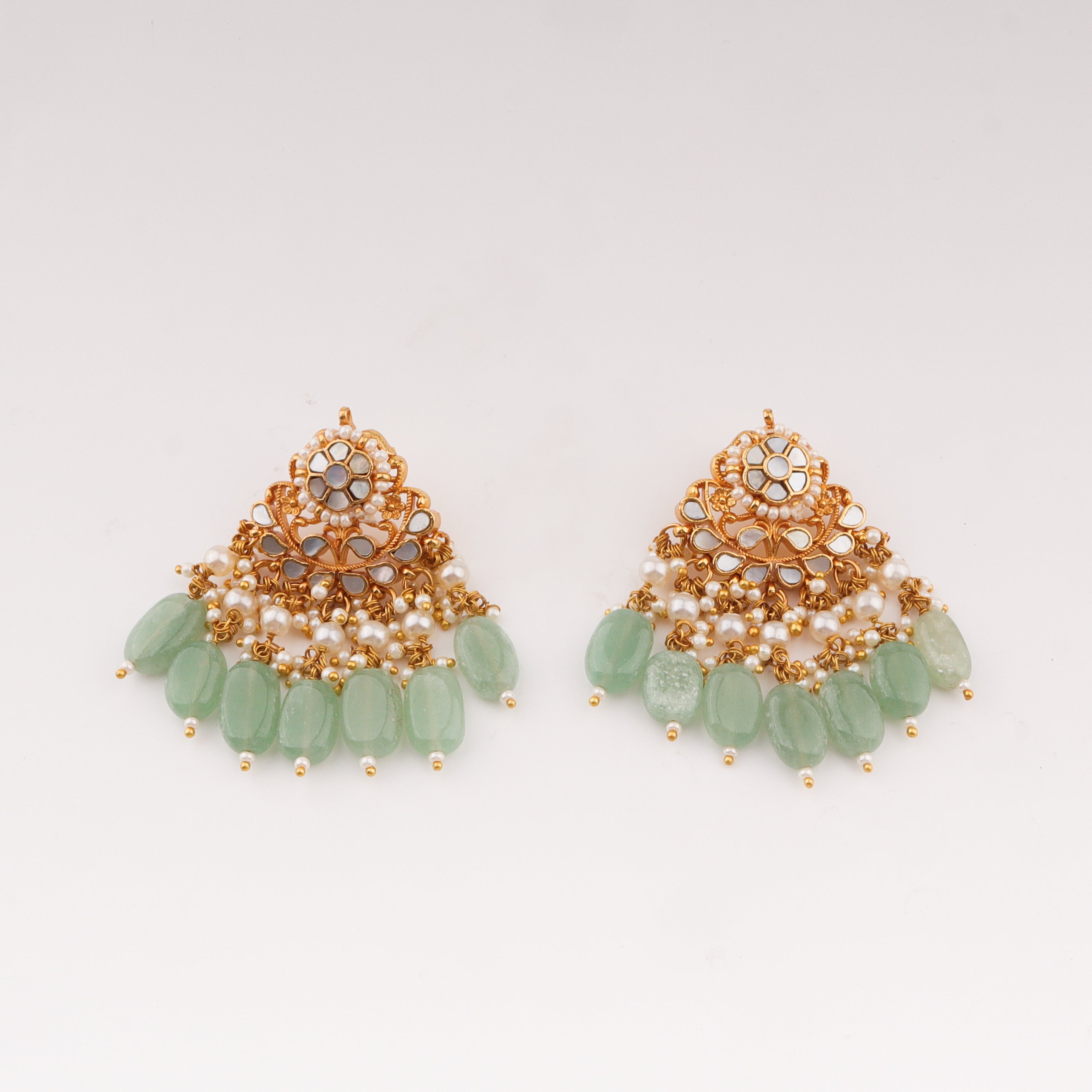 22K Gold Plated Fashion Sets