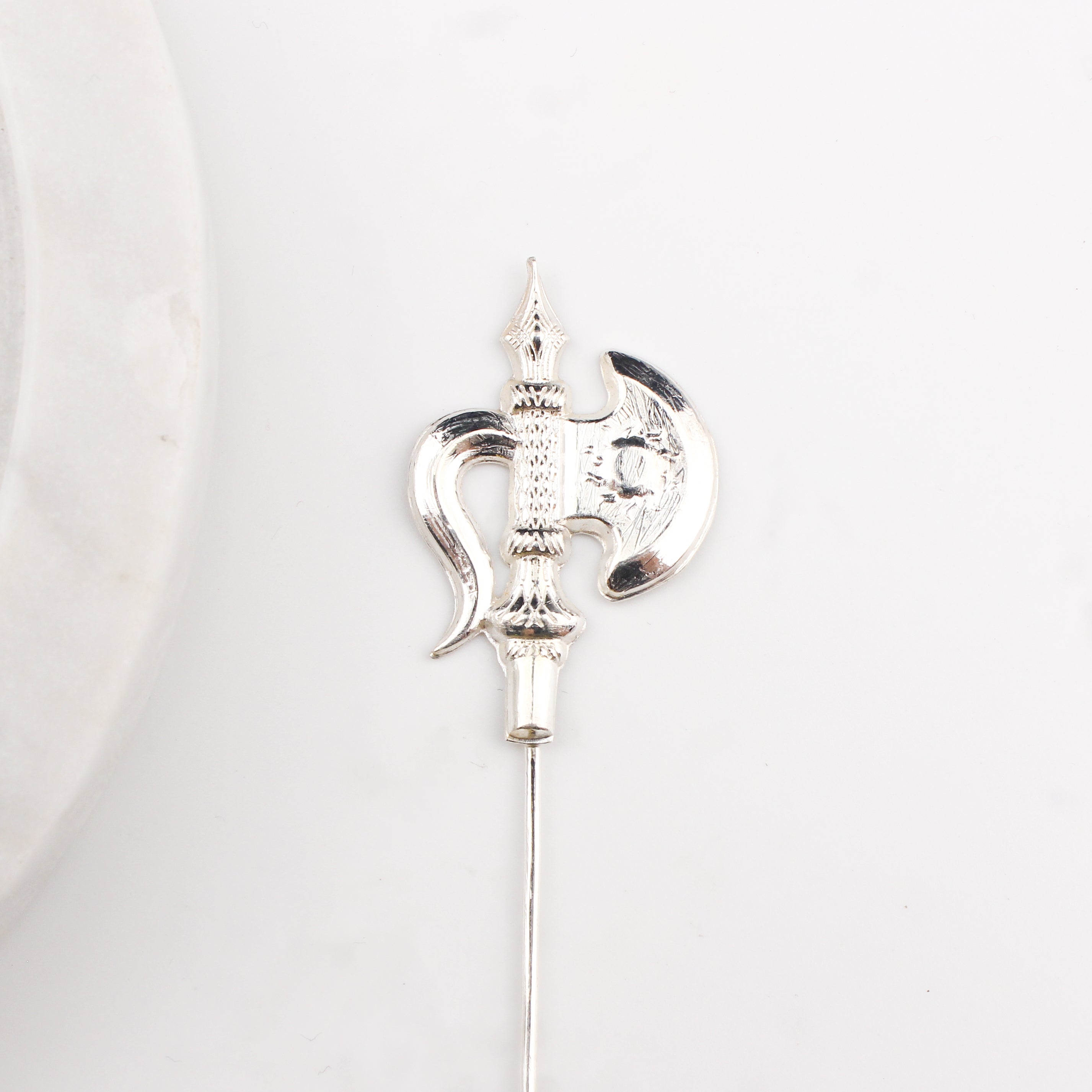 Silver Parshu – Small