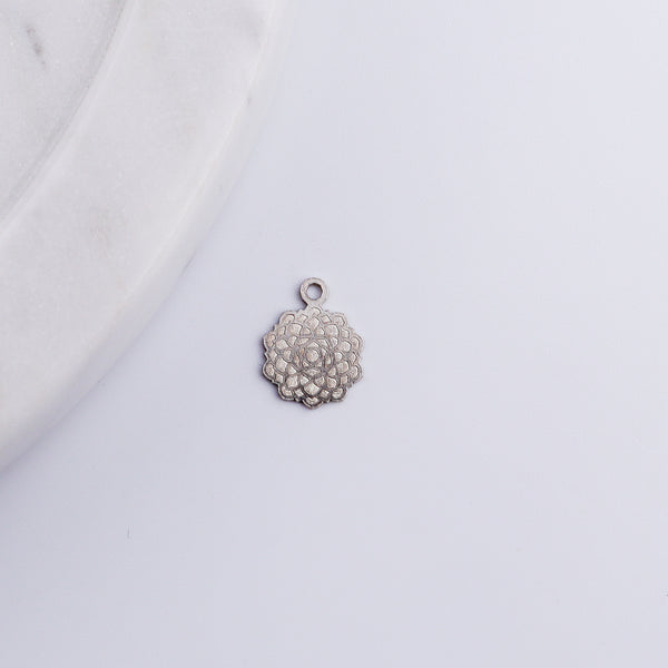 Sahasrara (सहस्रार) – Crown Chakra Charm