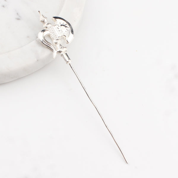 Silver Parshu – Small