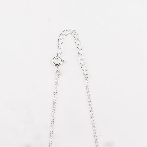 Silver Taali Chain Mangalsutra by House of Aadyaa