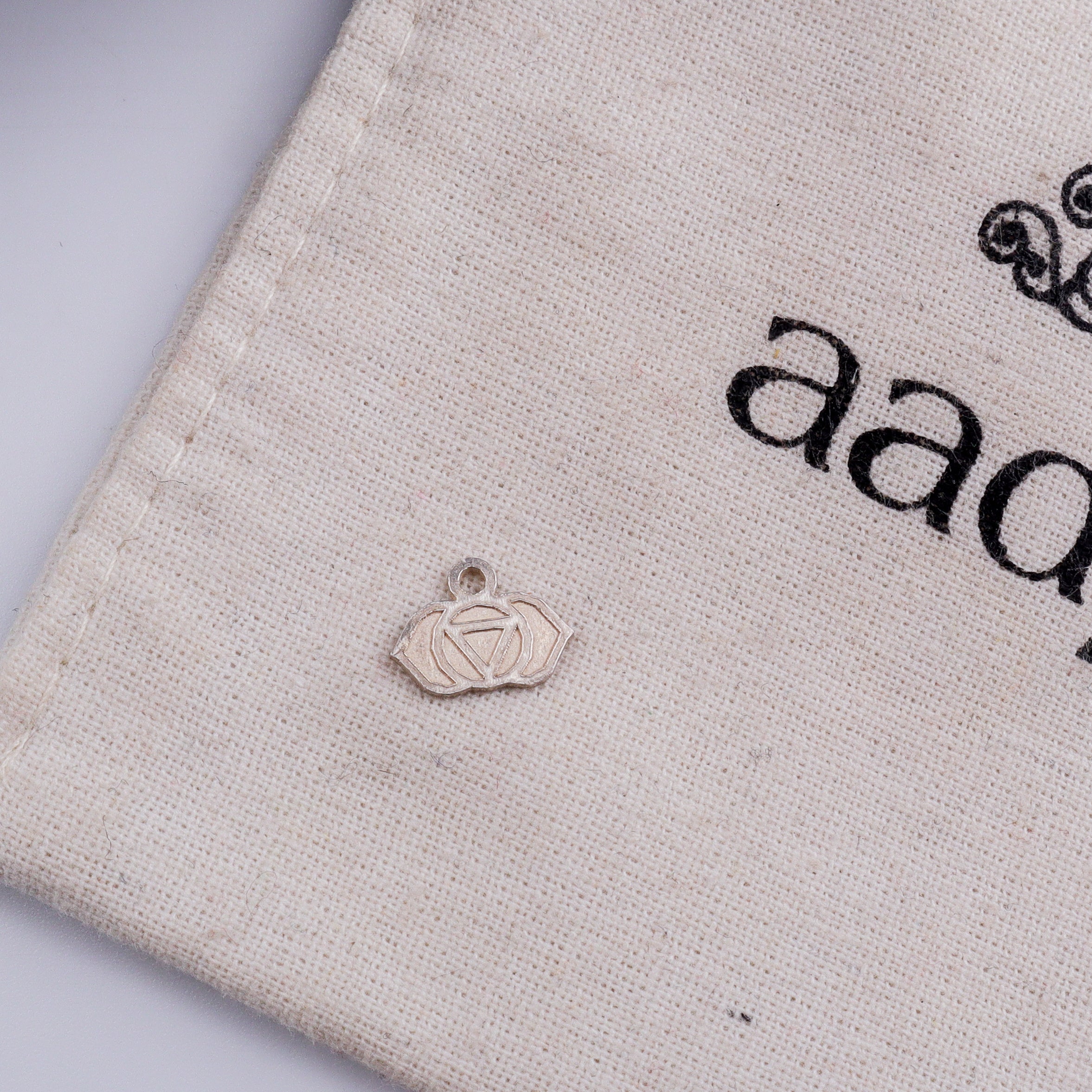 Ajna (आज्ञा) – Third Eye Chakra charm