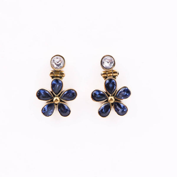 Brass Fashion Earrings