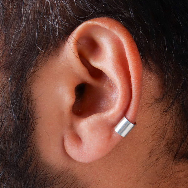 Unisex Plain Earcuff