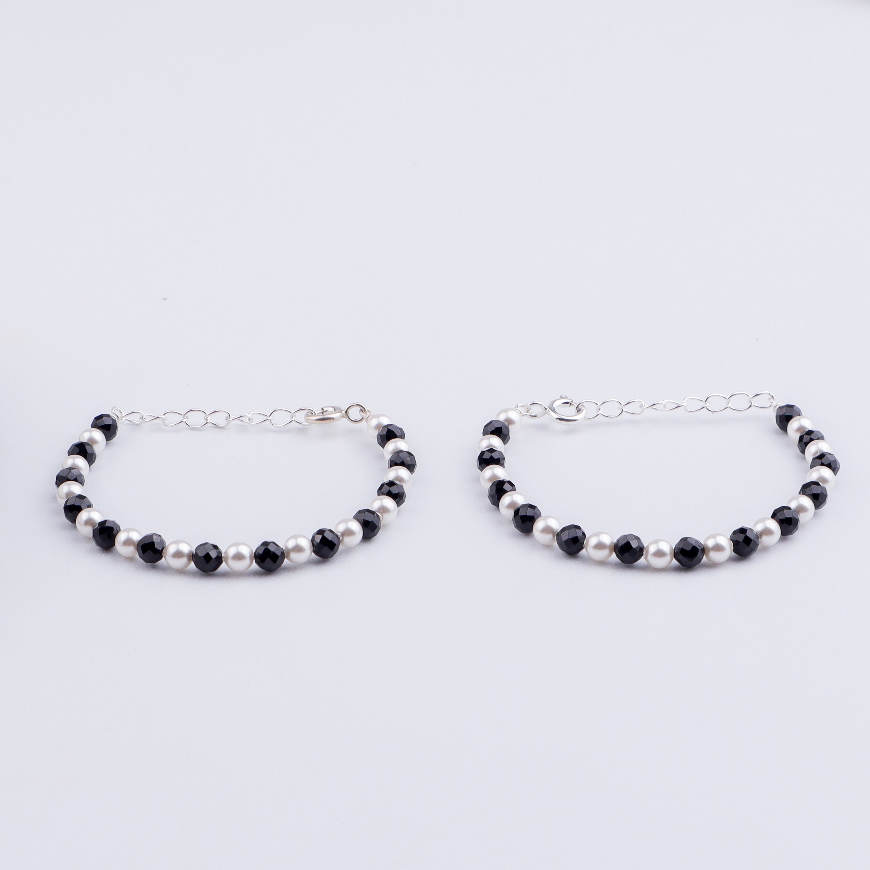 Baby Bracelet with Pearls