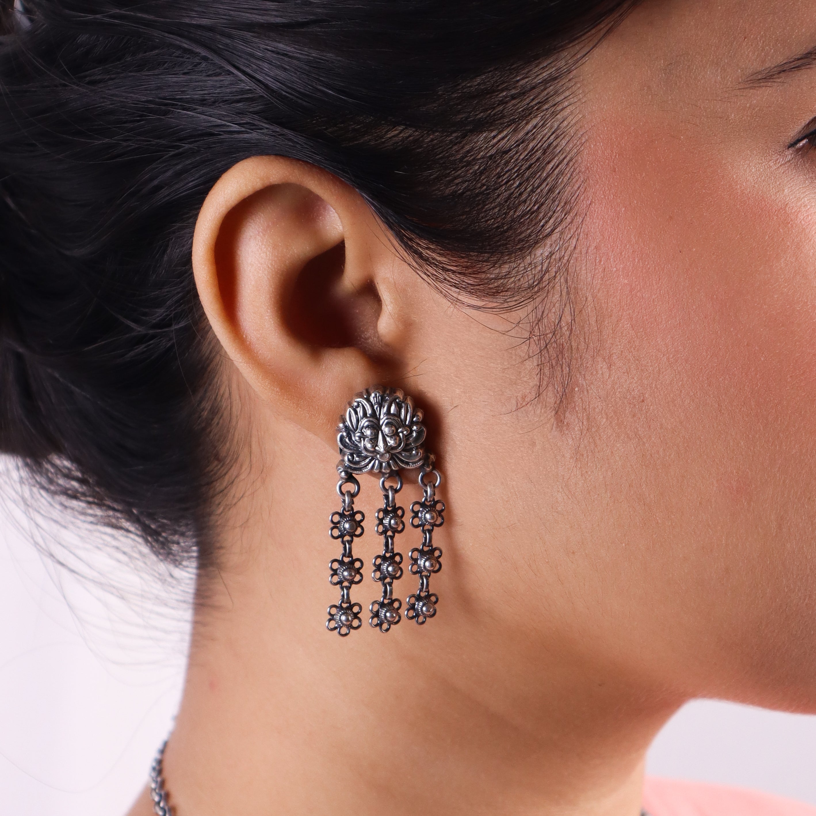 Three Layer Bakul Haar Set