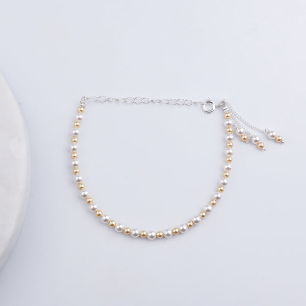 Pearl Dangler Bracelet