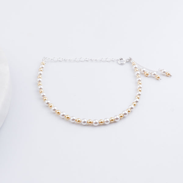 Pearl Dangler Bracelet