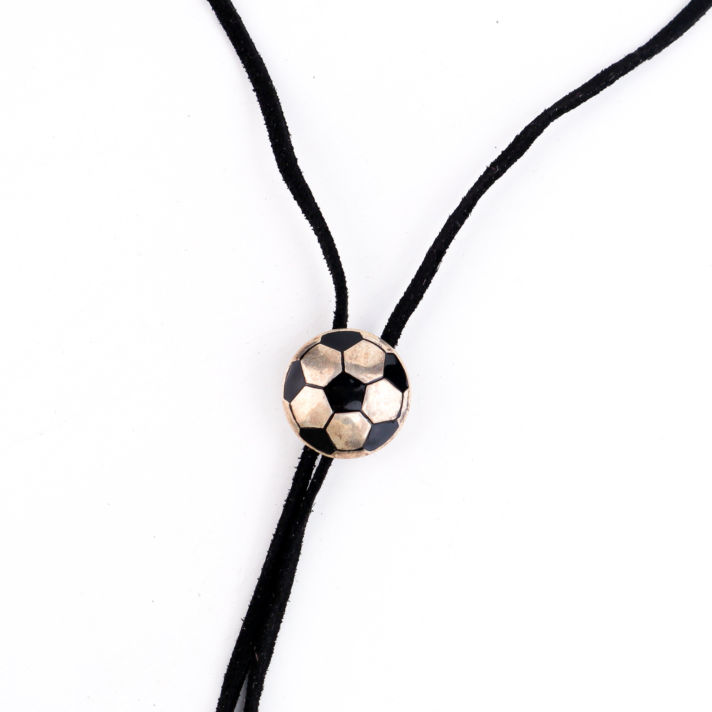 Bolo Tie - Football