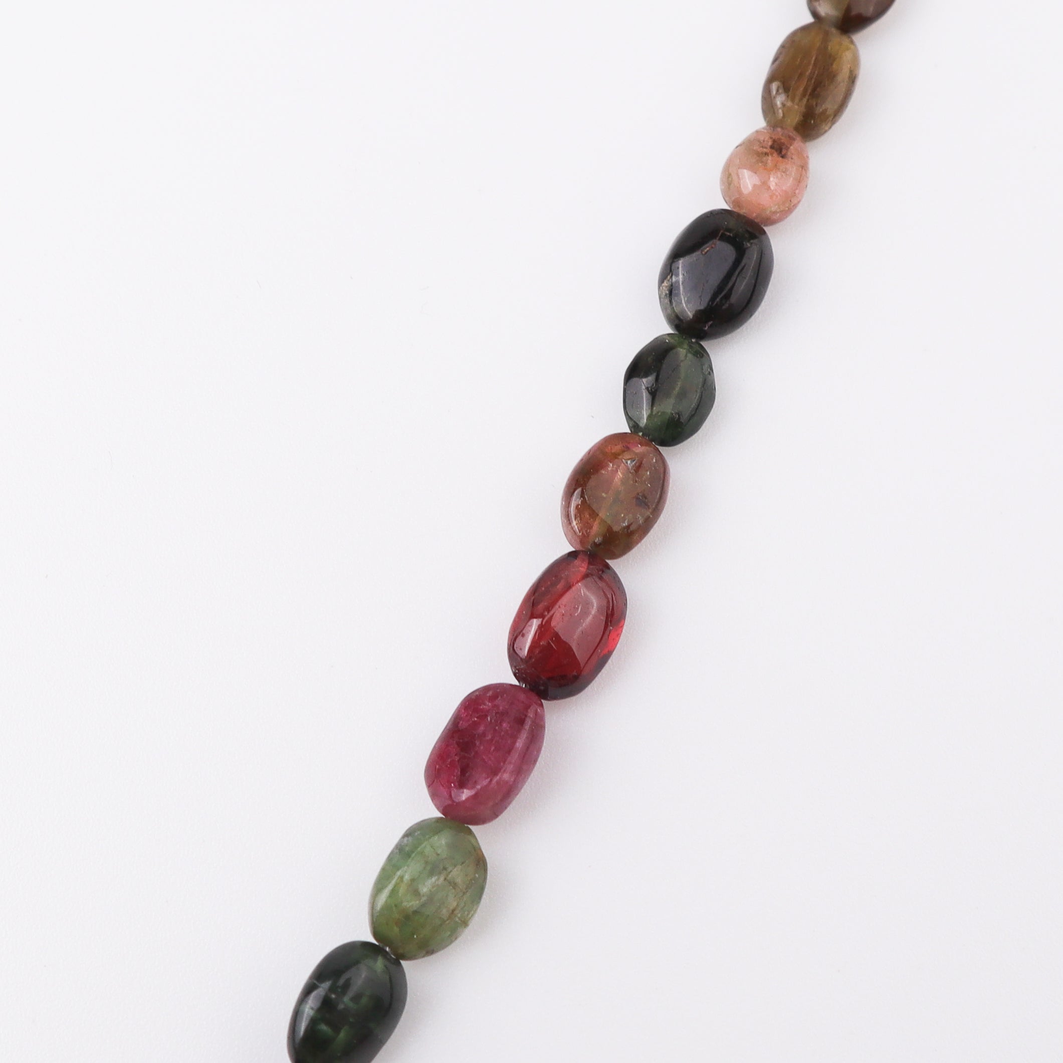 Saroj Parna Pendant Necklace with Tourmaline