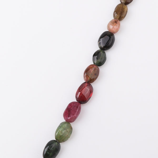 Saroj Parna Pendant Necklace with Tourmaline