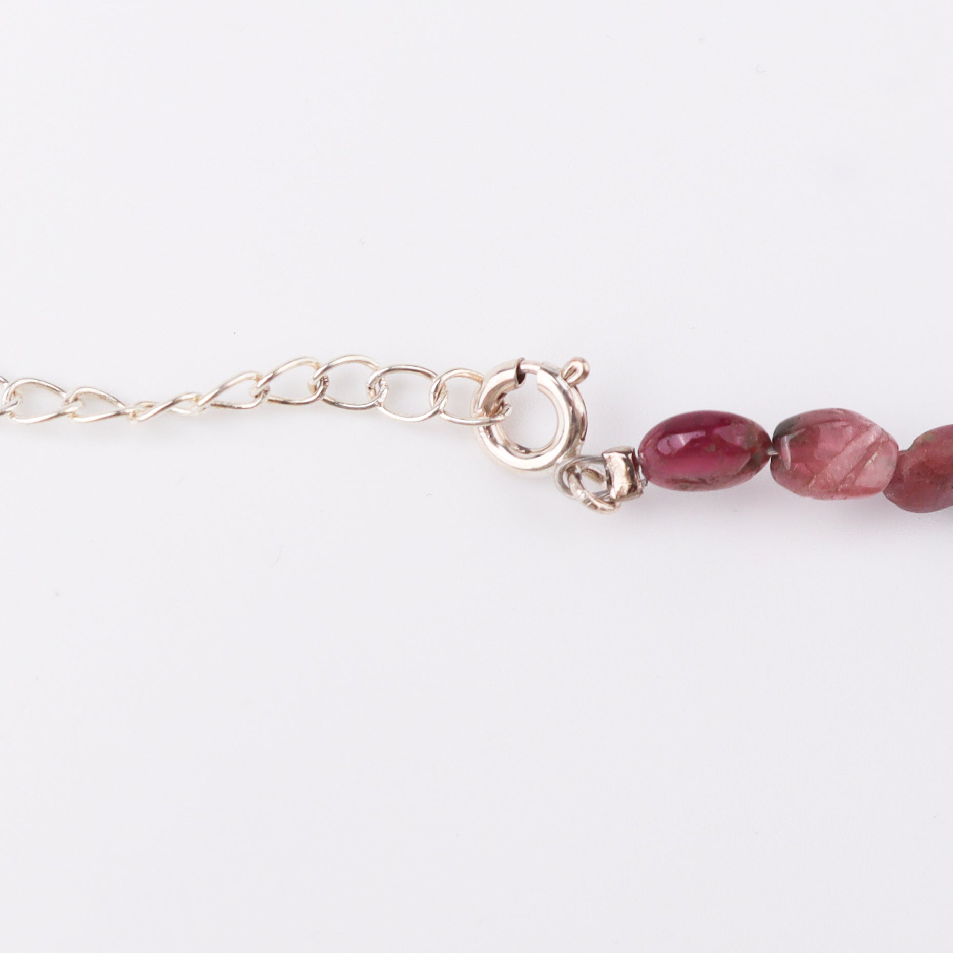 Saroj Parna Pendant Necklace with Tourmaline