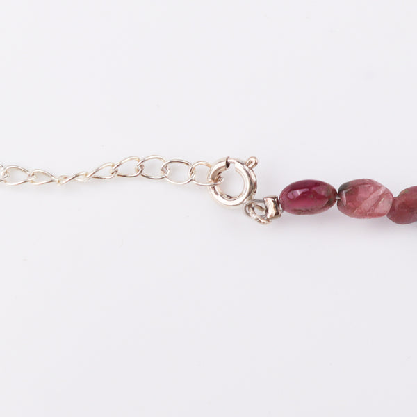 Saroj Parna Pendant Necklace with Tourmaline