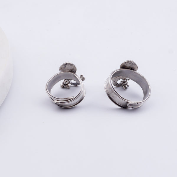 Matsya Toe Ring