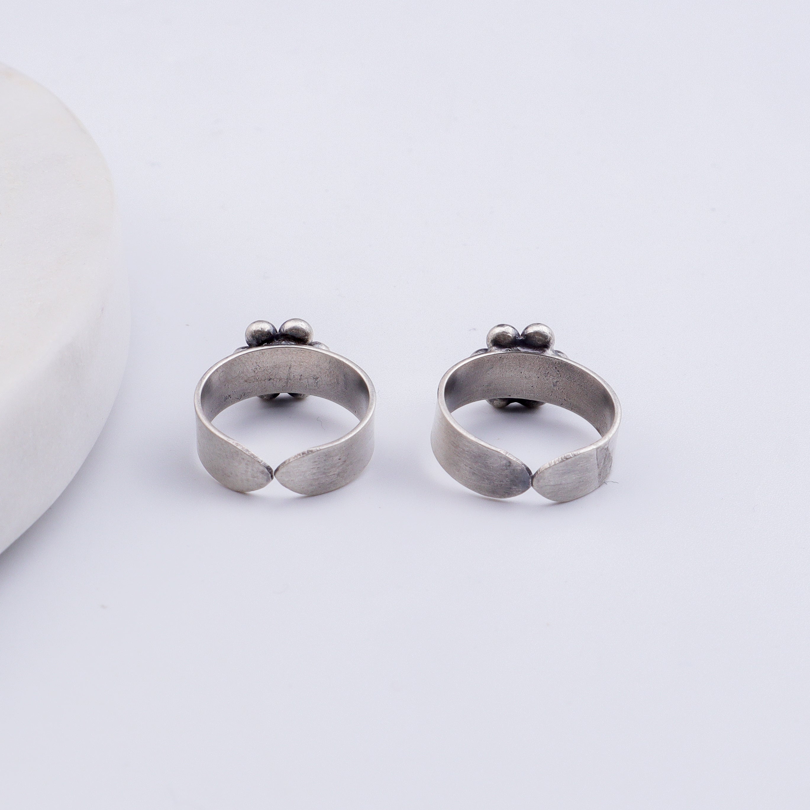 Kudi Toe Ring - Large Base: Original