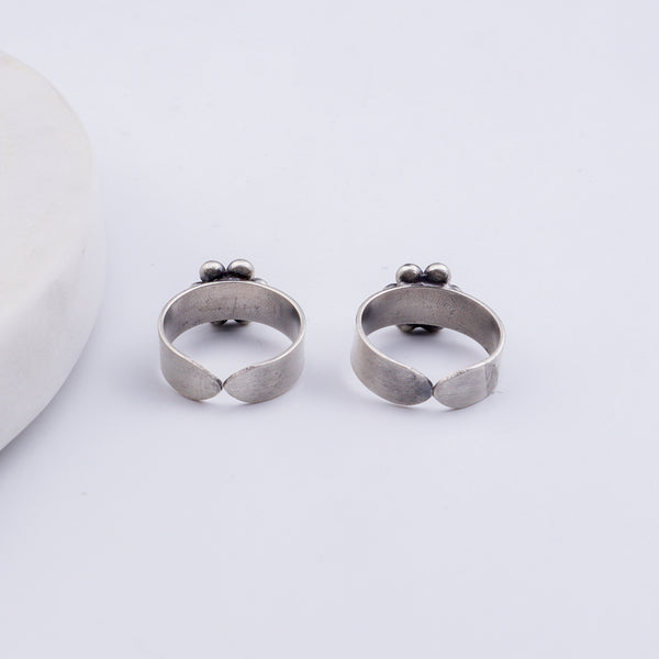 Kudi Toe Ring - Large Base: Original